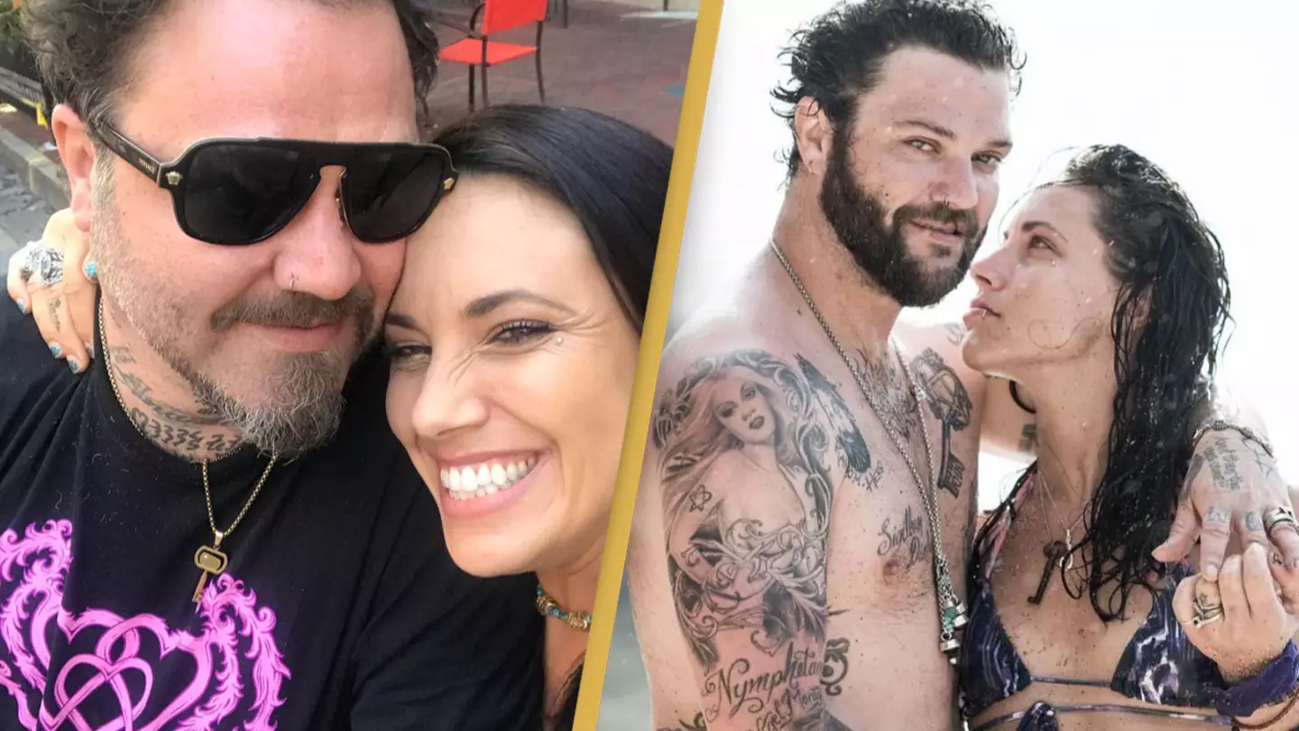 Bam Margera's wife Nicole Boyd 'compelled' to file for separation