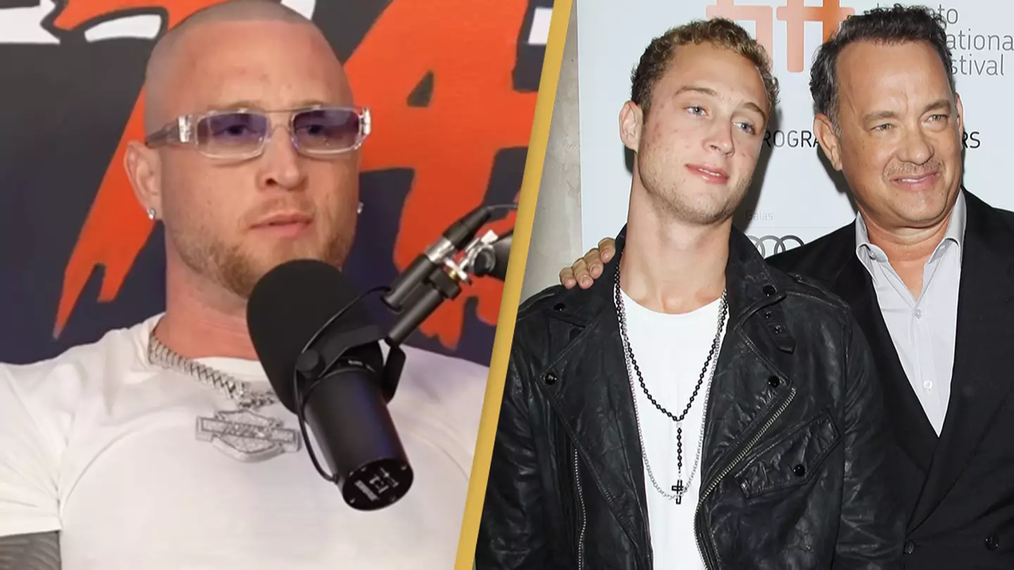 YouTube/Bradley Martyn's Raw Talk/Michael Tran/FilmMagic/Getty