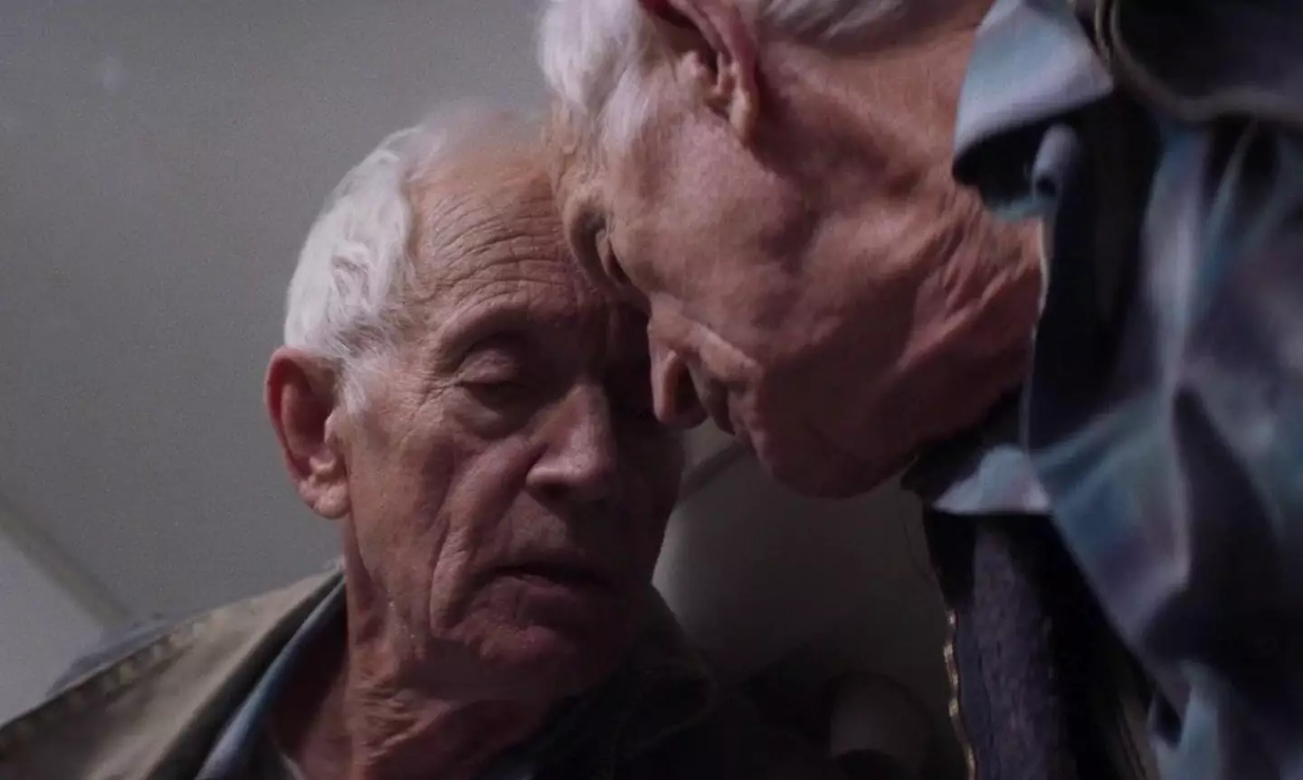 Lance Henriksen gives a heart-wrenching performance (Modern Films)