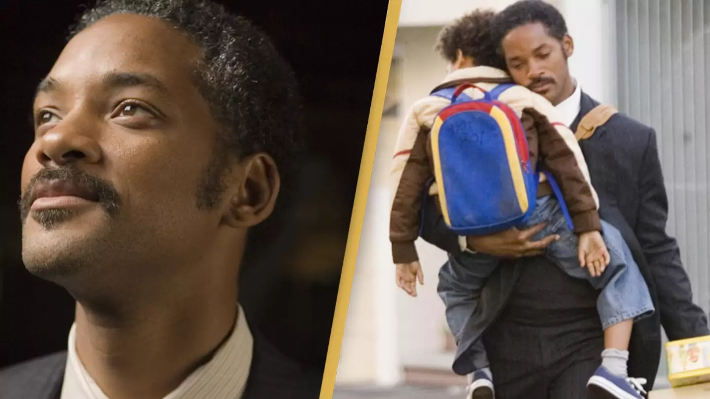 People are saying this 'meaningful' Will Smith movie changed their 'perspective on life'