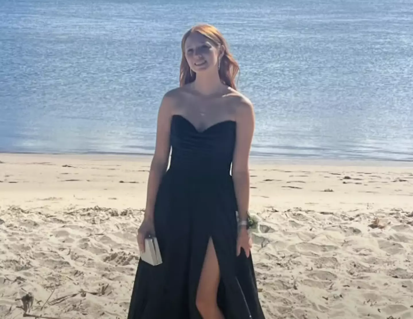 Charlize Zmuda has been named as the teenager who was killed (ABC News)