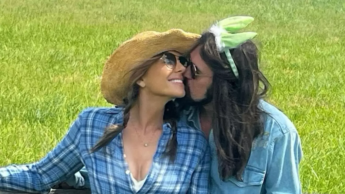 elizabethhurley/Instagram