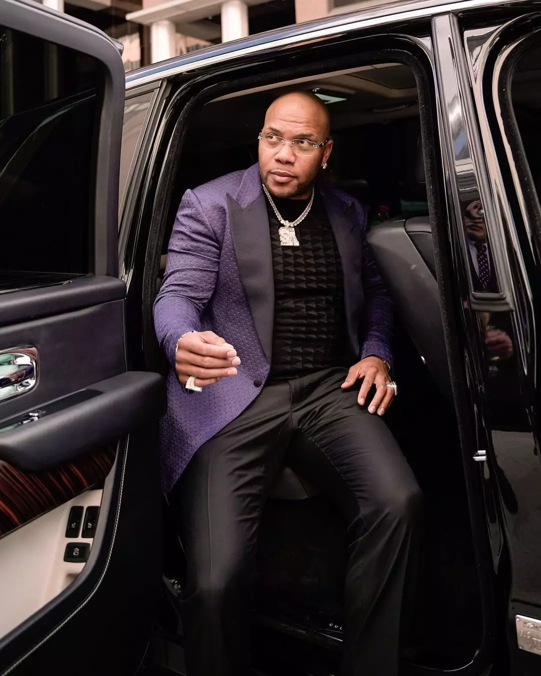 Flo Rida not paying his son's medical bills after horror fall from five ...