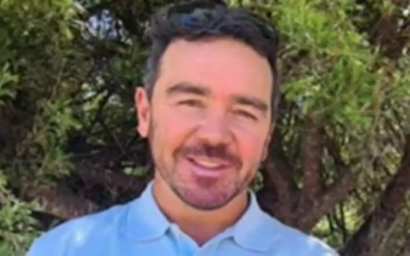 46-year-old teacher Simon Baccanello is believed to have died after a shark attack with only his board and part of his wetsuit found.