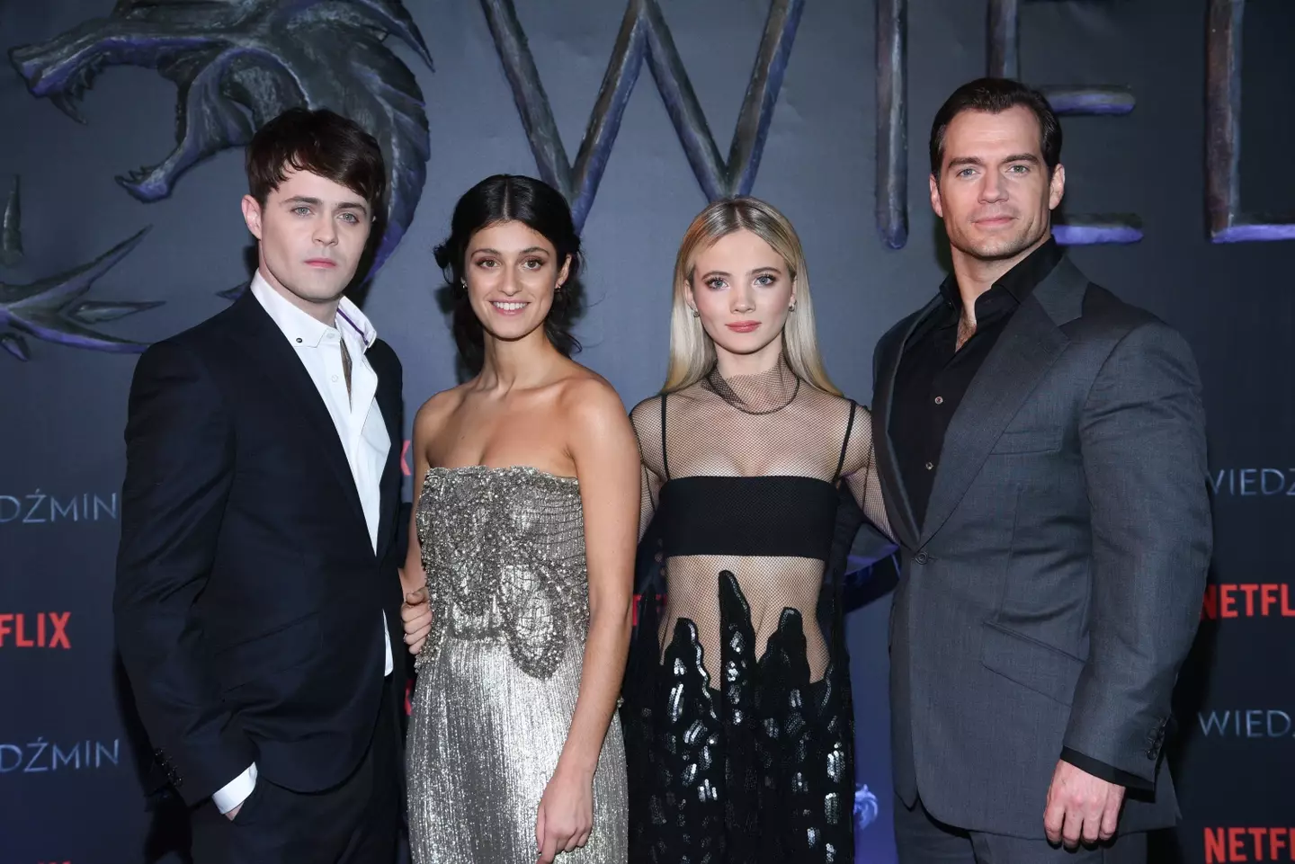 Henry Cavill's co-stars only found out he was leaving the day before the rest of the world did.