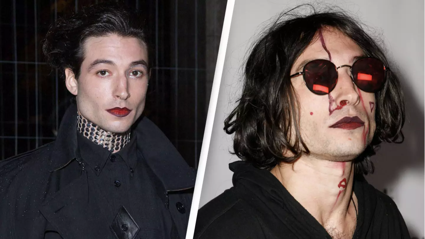 Ezra Miller Blasts Cops For 'Intentional Act Of Bigotry' On Bodycam Footage