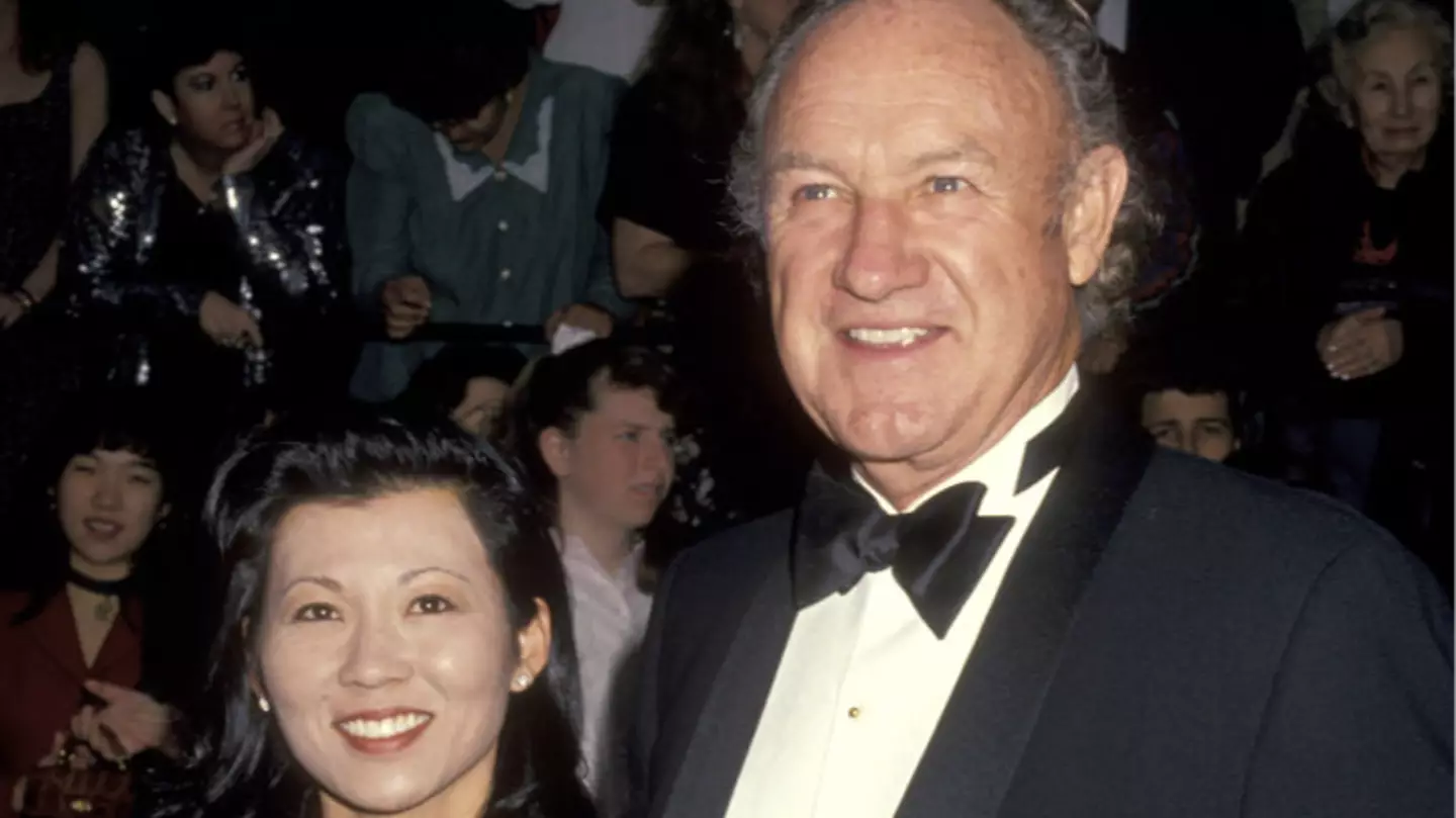 Ron Galella/Ron Galella Collection via Getty Image