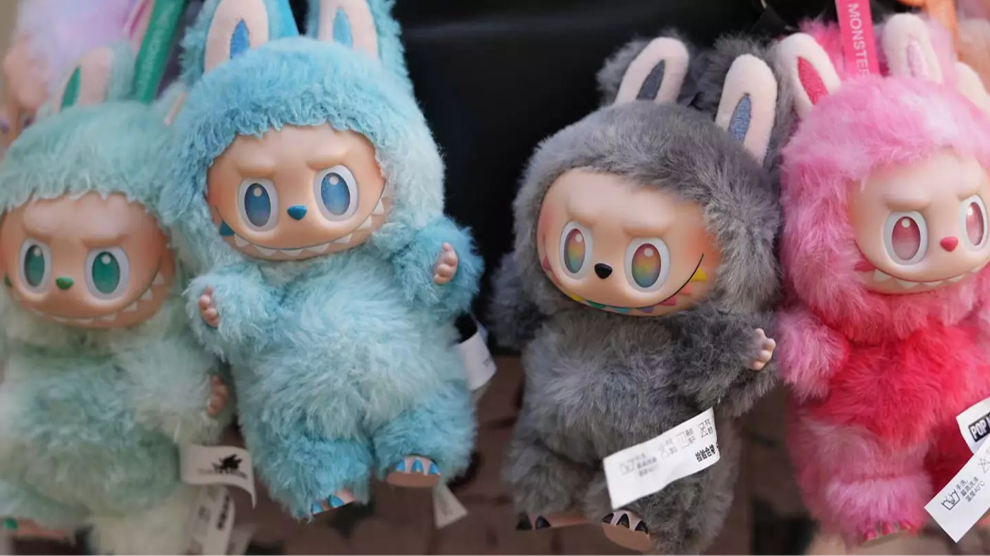 Psychologist issues warning to anyone who owns a Labubu with unexpected way they're 'deeply symbolic'