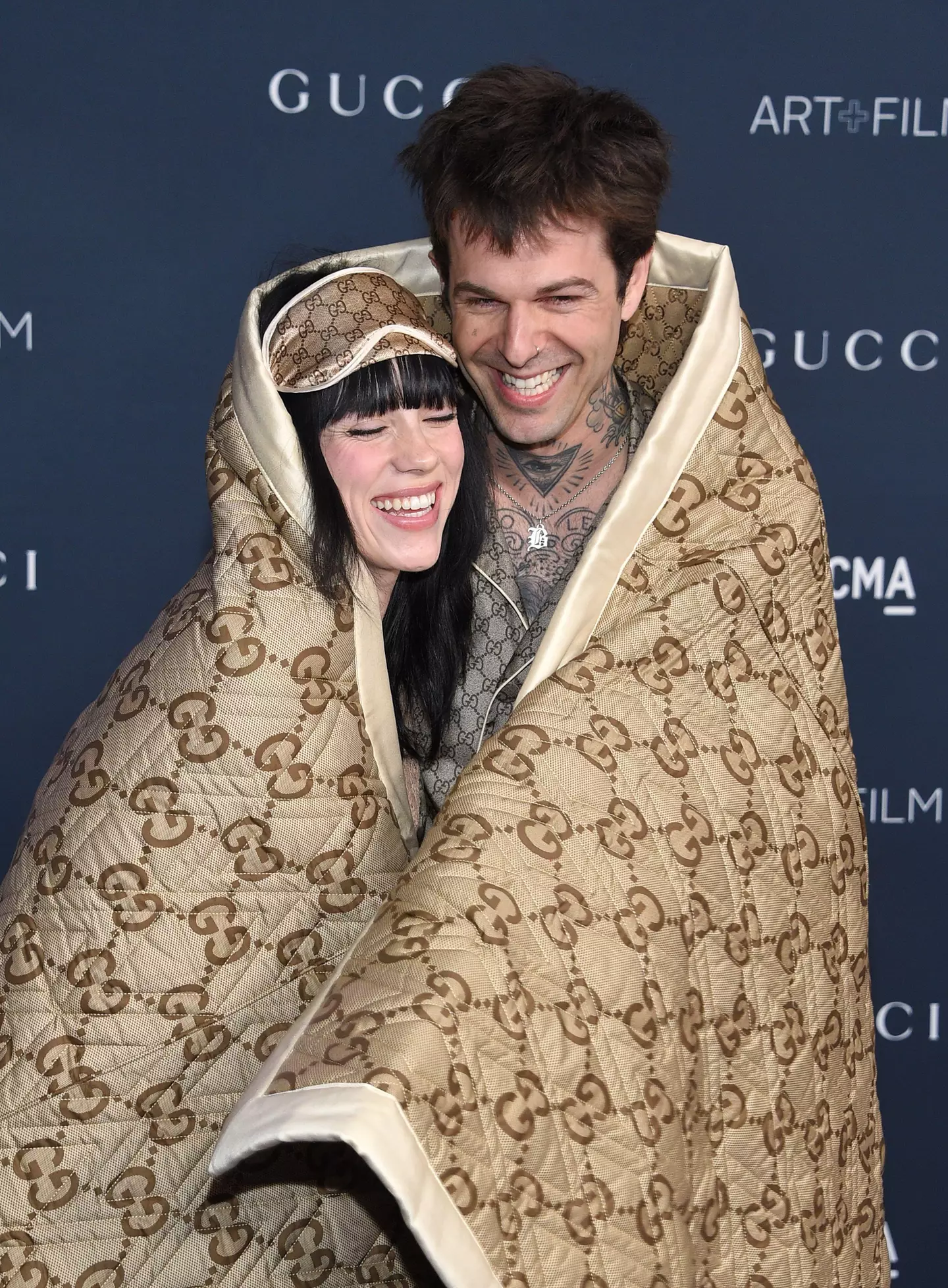 Billie Eilish and Jesse Rutherford were confirmed to be dating back in October.