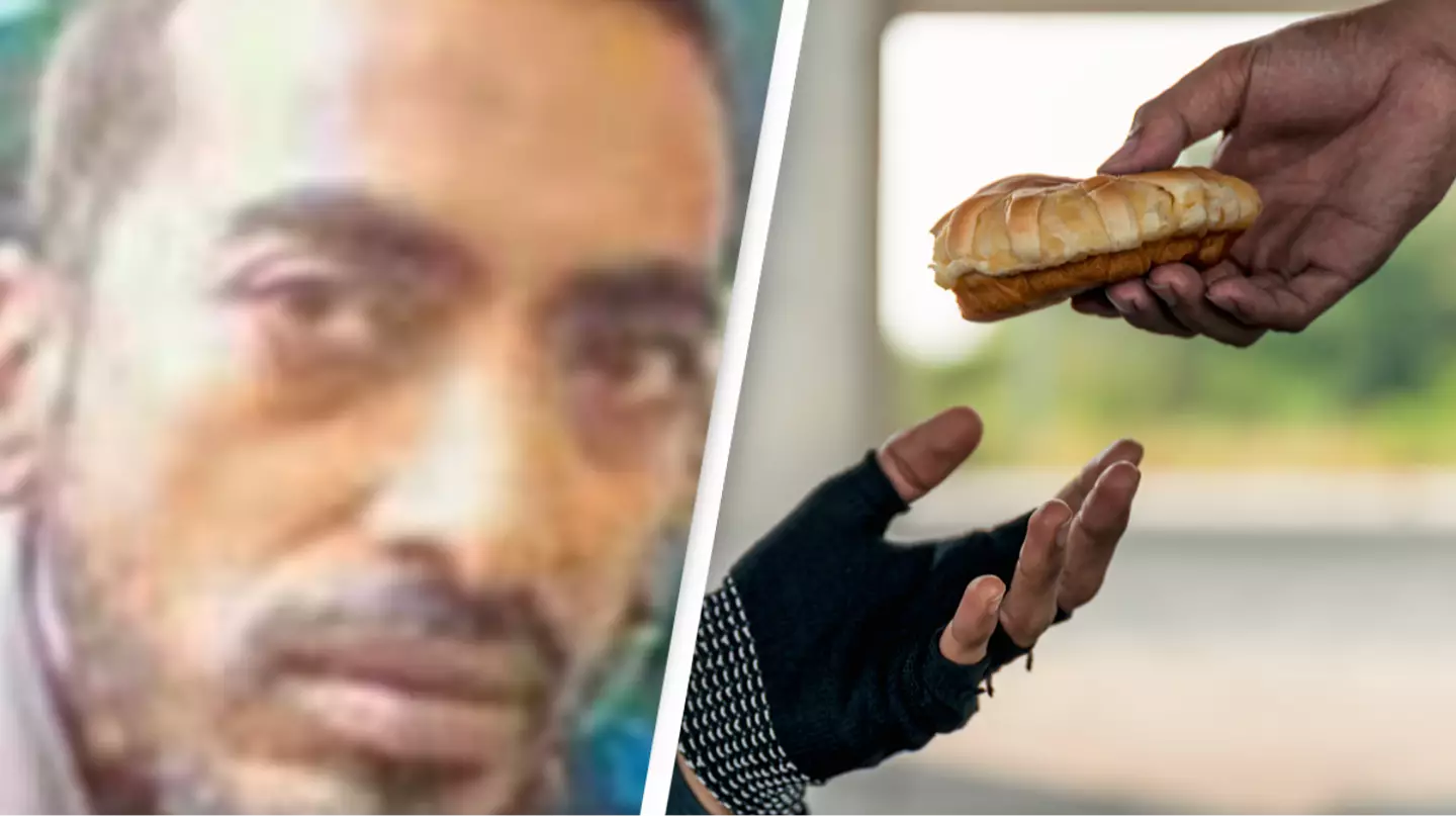World's richest beggar has a net worth of $1 million
