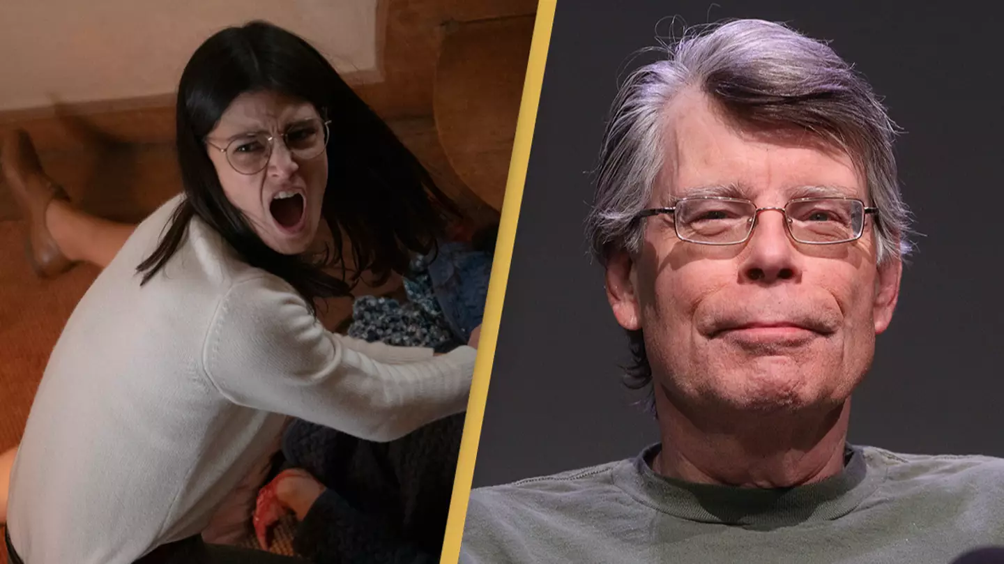 Stephen King tells fans to watch 100% Rotten Tomatoes rated Netflix show that has a 'Stranger Things vibe'
