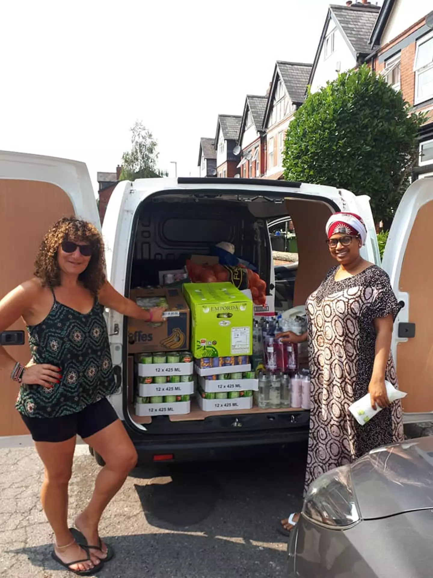 Hawa has since set up her own charitable organization to help other FGM survivors.