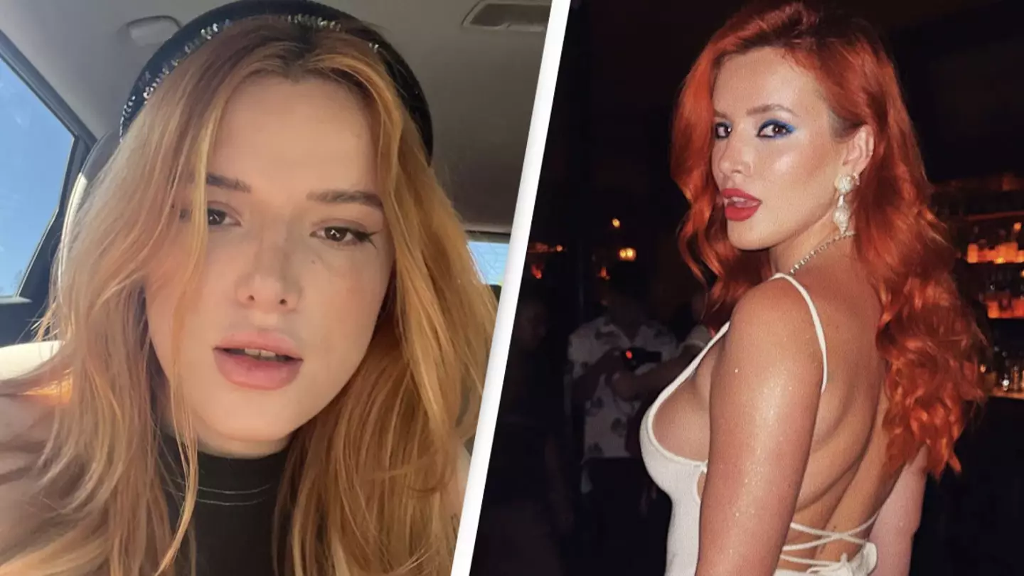 Bella Thorne/Instagram