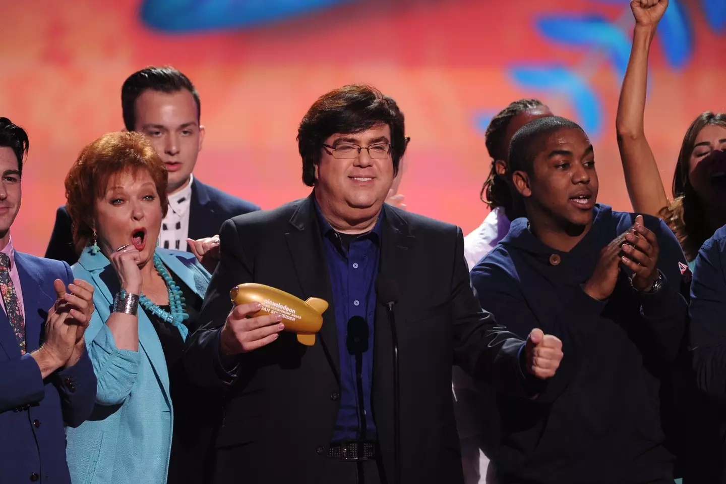 Dan Schneider worked at Nickelodeon for 20 years.