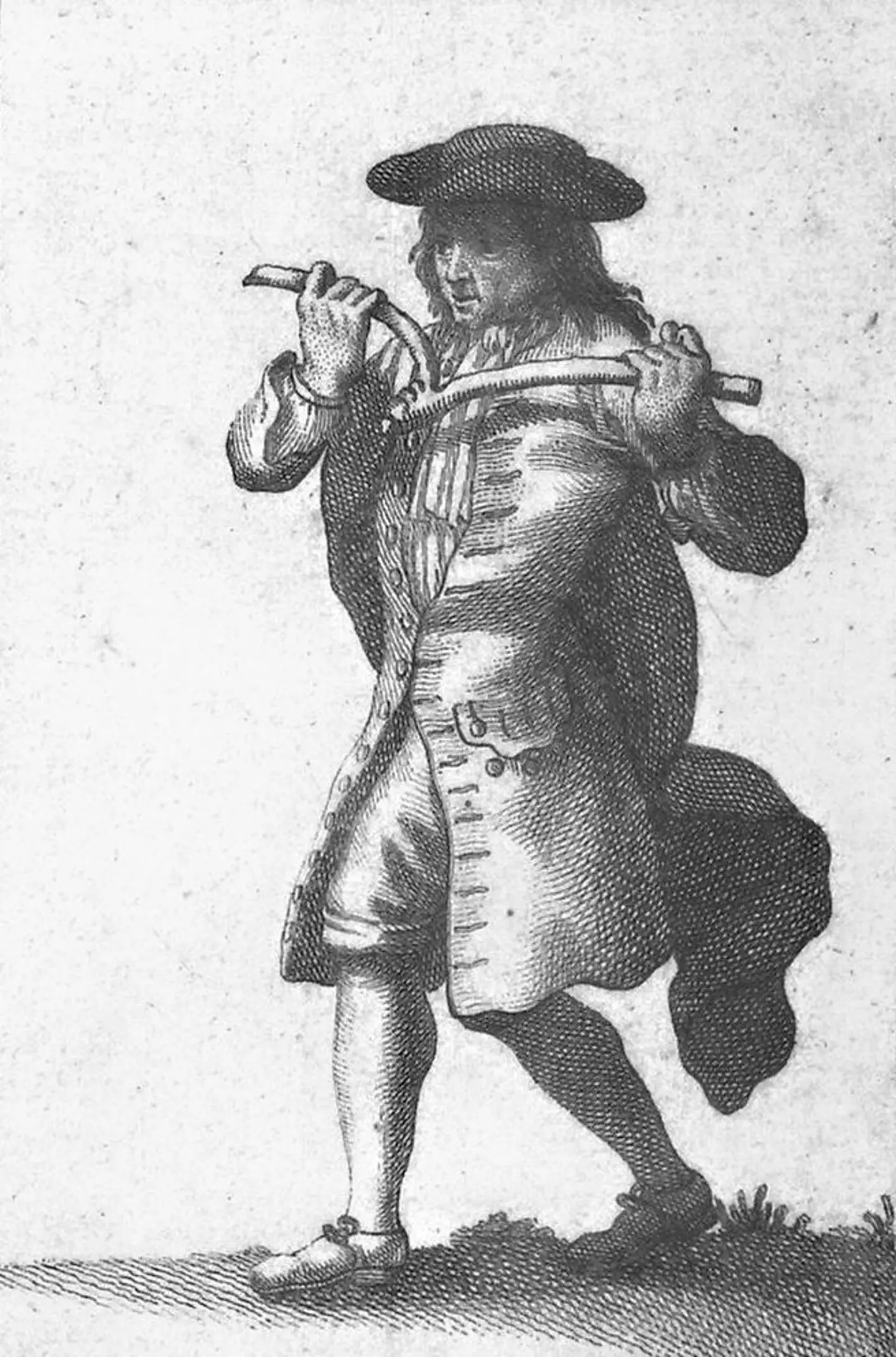 Dowsing is a dying practice (Wikimedia Commons)