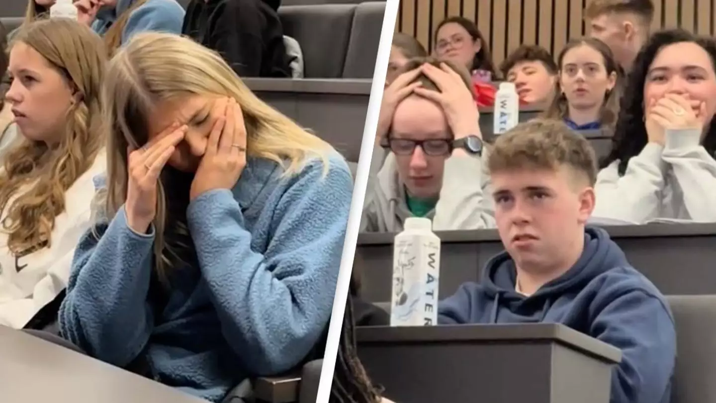 TikTok/@rcsi_studentlife