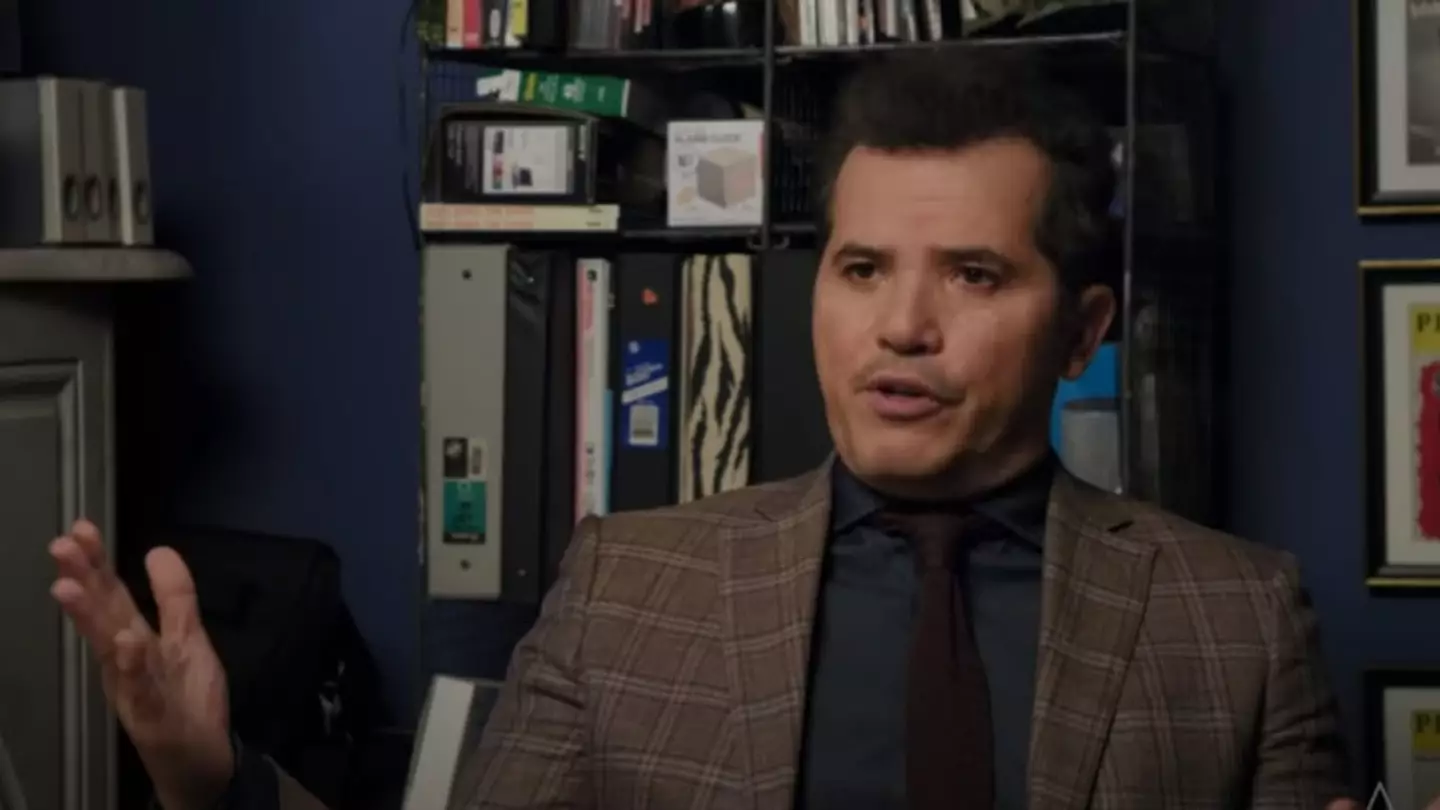 John Leguizamo is boycotting the new Super Mario Bros. movie.