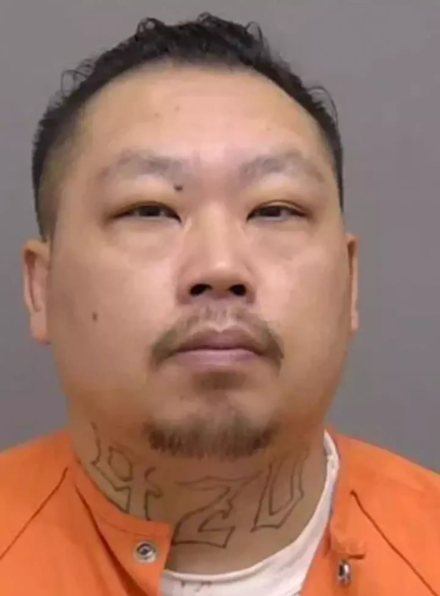 Jesse Vang (Manitowoc County Sheriff's Office)