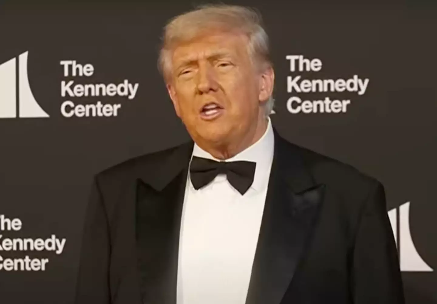 Donald Trump faced a boycott and protests over his pledge to remove drag shows from the Kennedy Center theatre (Fox 5)