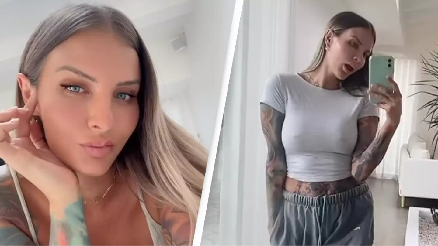 OnlyFans star with two vaginas explains how her anatomy has benefited her X-rated career