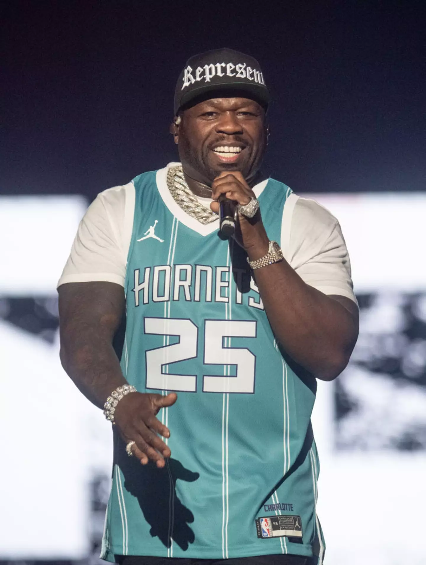 50 Cent has vowed to take action (Prince Williams/WireImage)