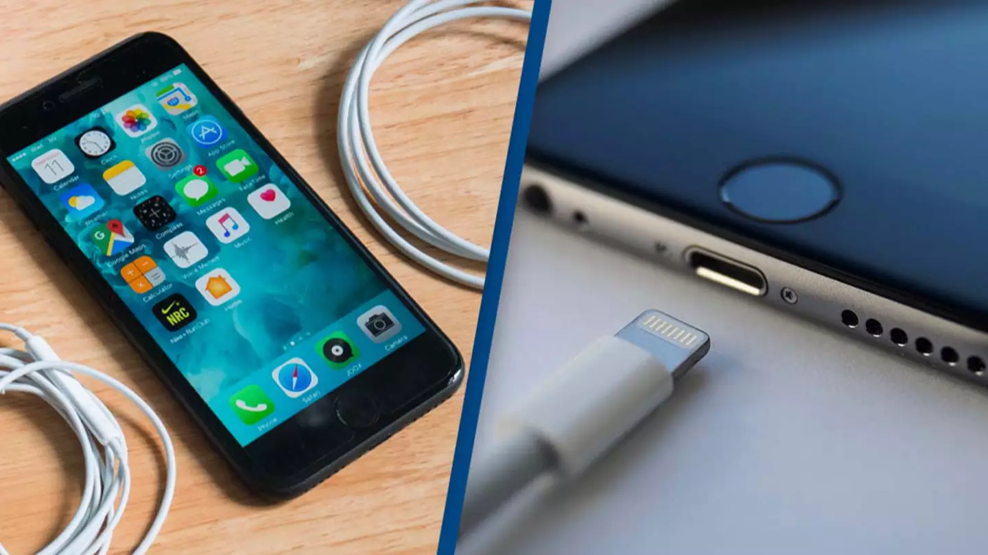 Apple Forced To Change iPhone Charging Cables Under New Court Ruling