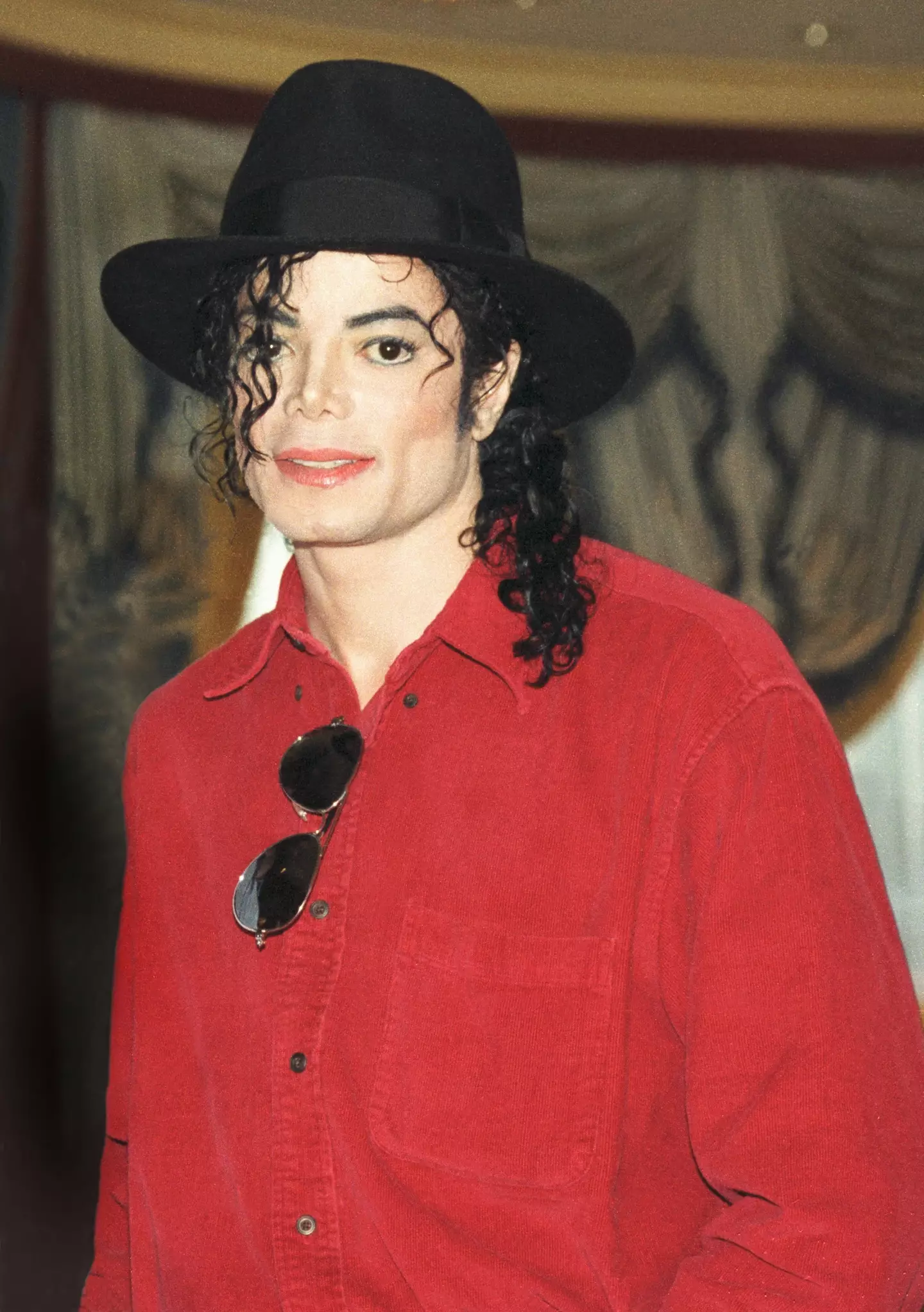 He described Michael Jackson as being a 'disturbing person to be around'.