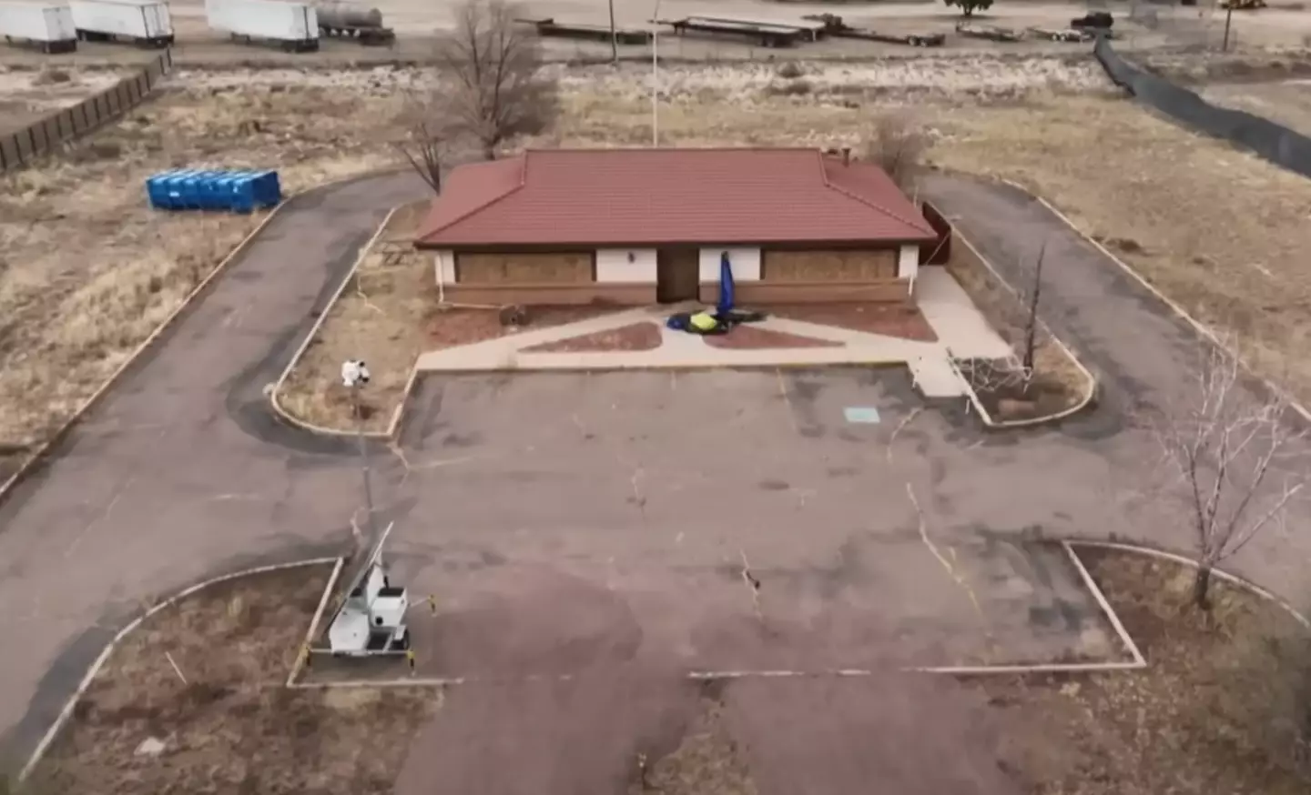 Police were determined to identify as many of the deceased as possible.