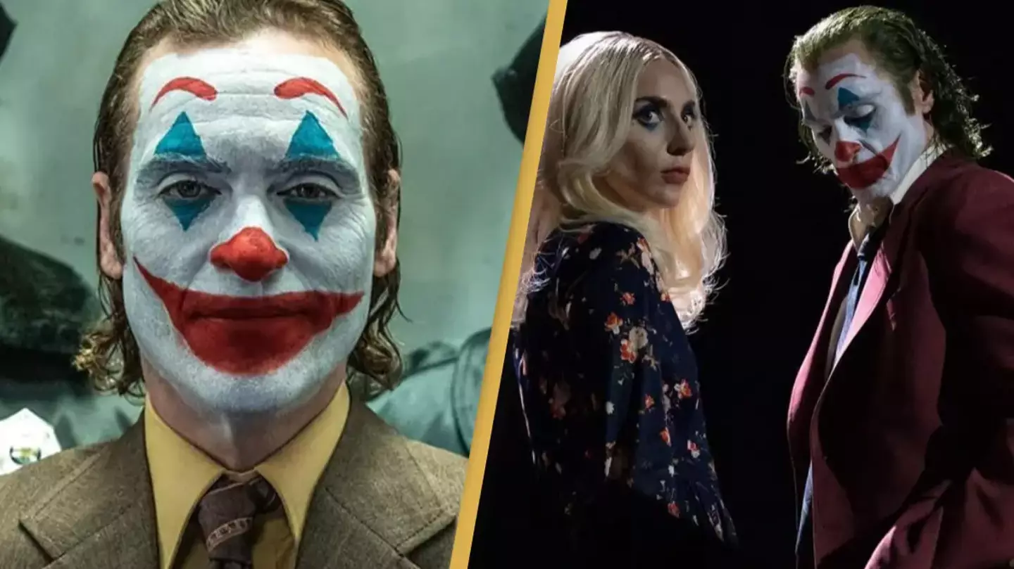 Actor from Joker 2 claims it's 'the worst film ever made' and reveals what exactly was said on set