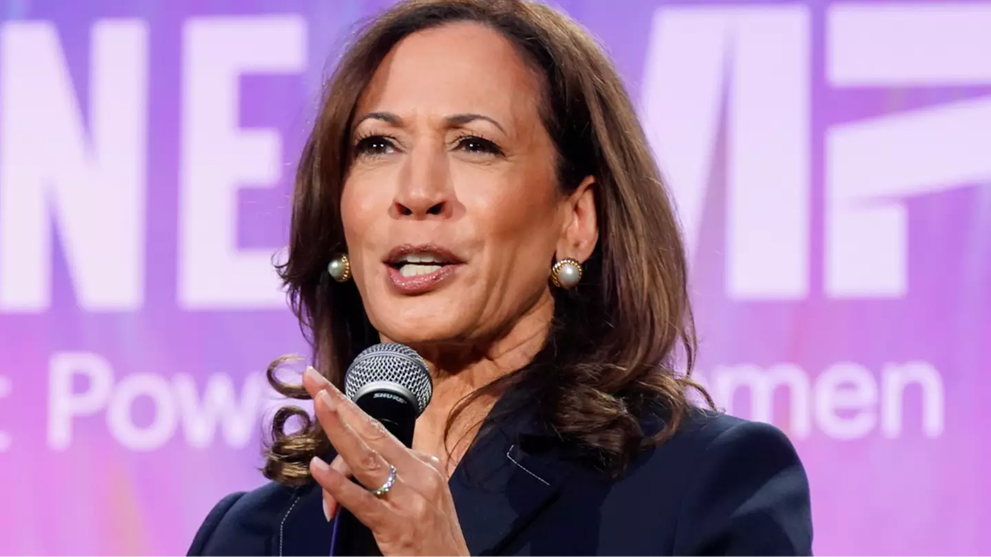 Kamala Harris shares brutal one-word answer when asked about success of Trump's second term