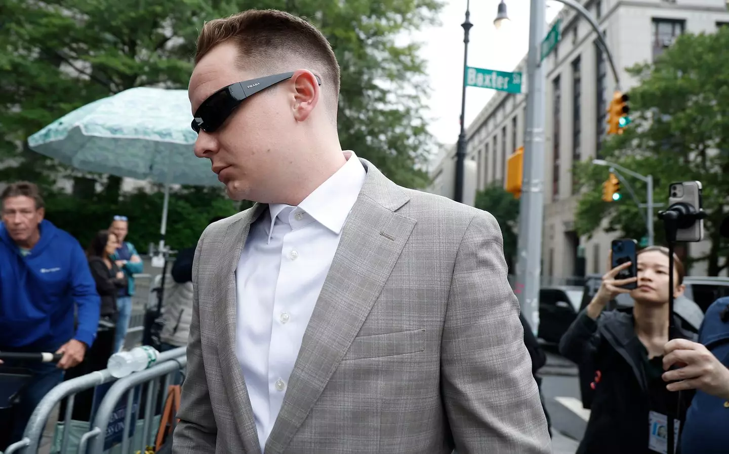 Paul had previously been arrested for possession of cocaine (John Lamparski/Getty Images)