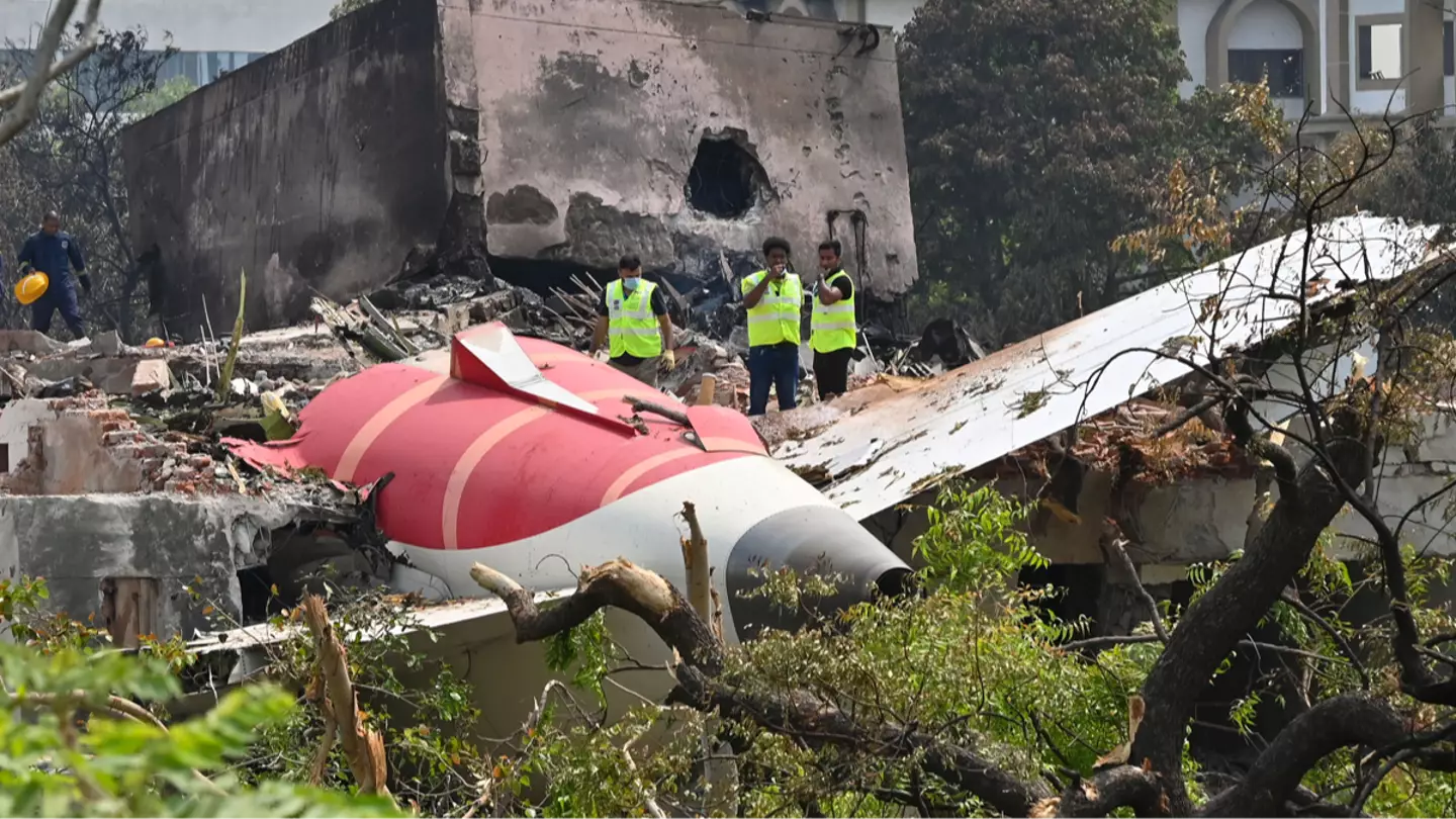 Chilling reason voice recording from cockpit of Air India crash that killed 260 is causing controversy