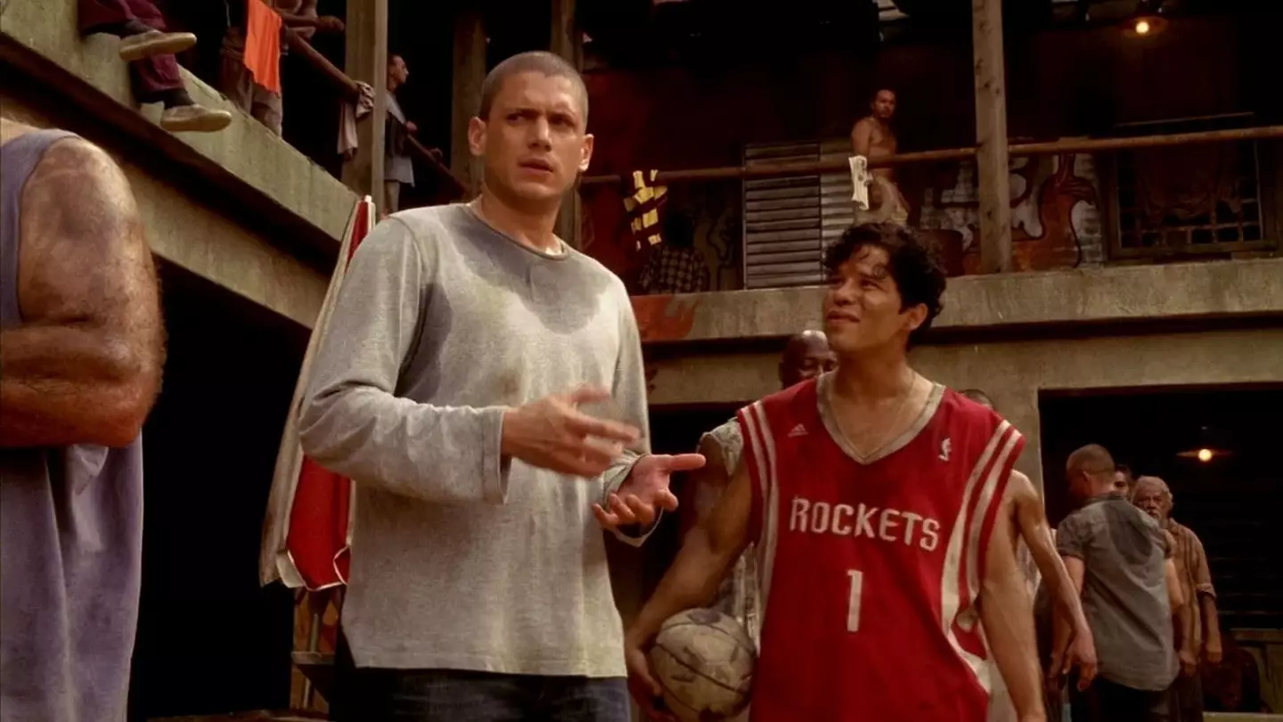 Prison Break's third season was shorter due to the strike.