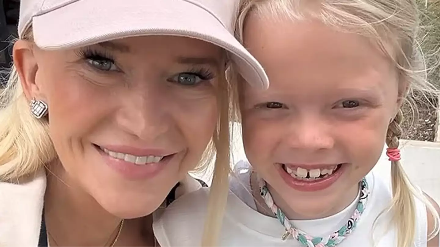 Mother of girl killed in Texas camp flood shares 'proof' her child is 'now with God'