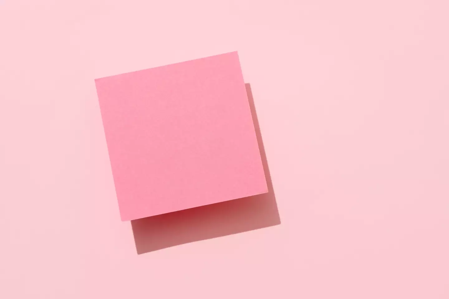 The nine-year-old alleged victim wrote 'pleas help us' on a pink Post-it note (Getty stock)