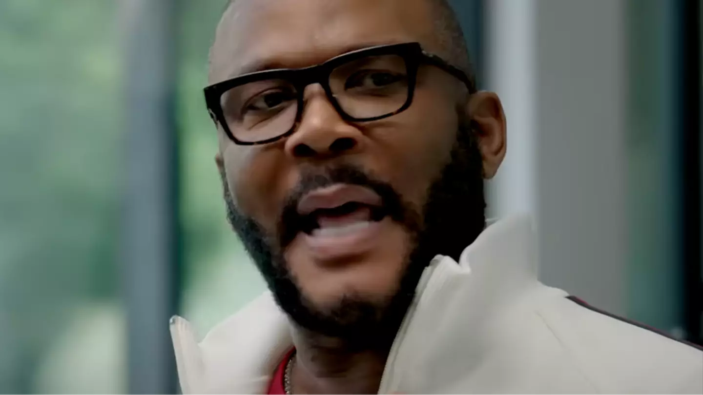 Tyler Perry explains why he fired his aunt and financially cut off family