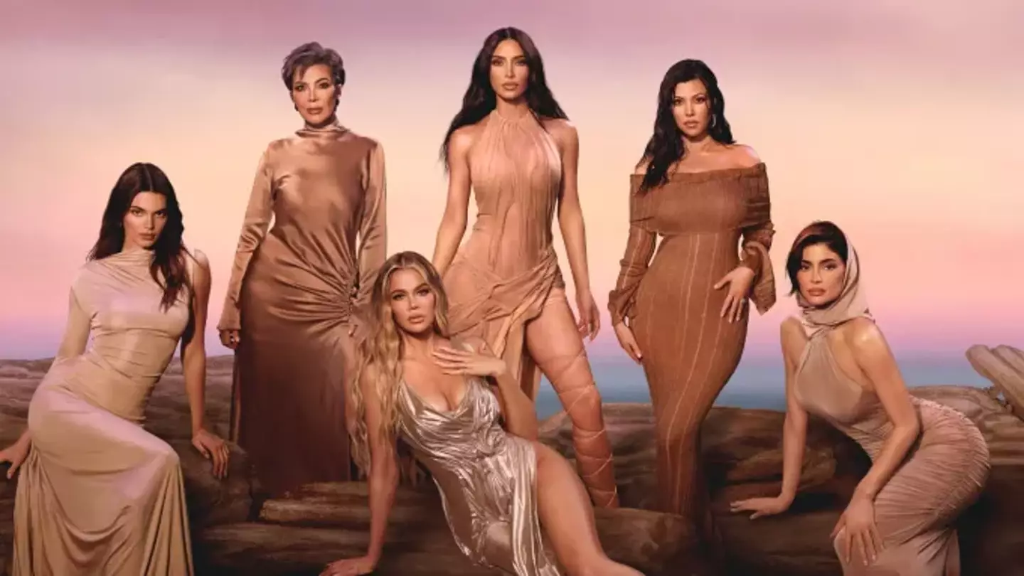 The Kardashian-Jenner's have starred on their own reality TV show since 2007 (Hulu)