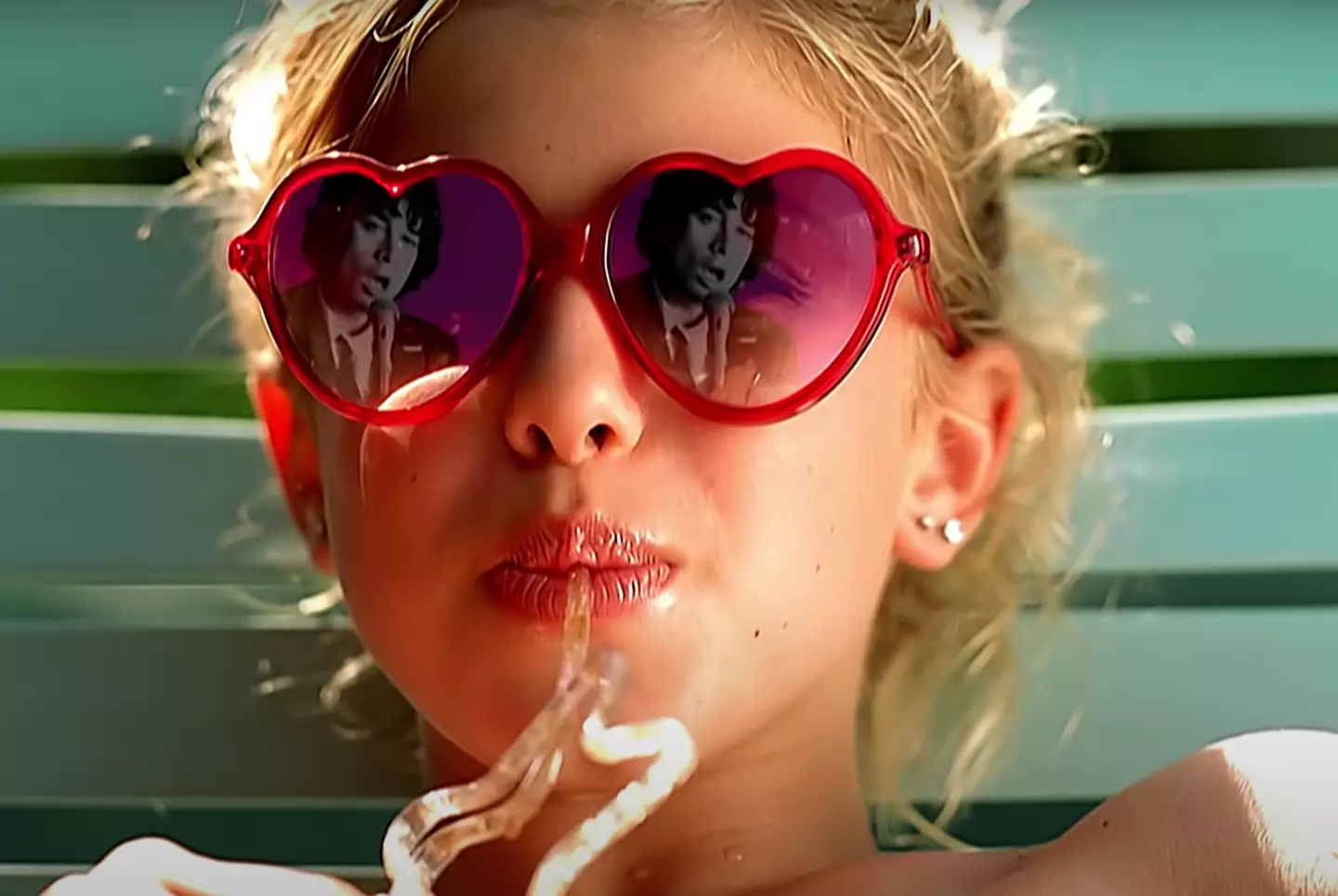 The boys would strike gold with 'Stacy's Mom'.