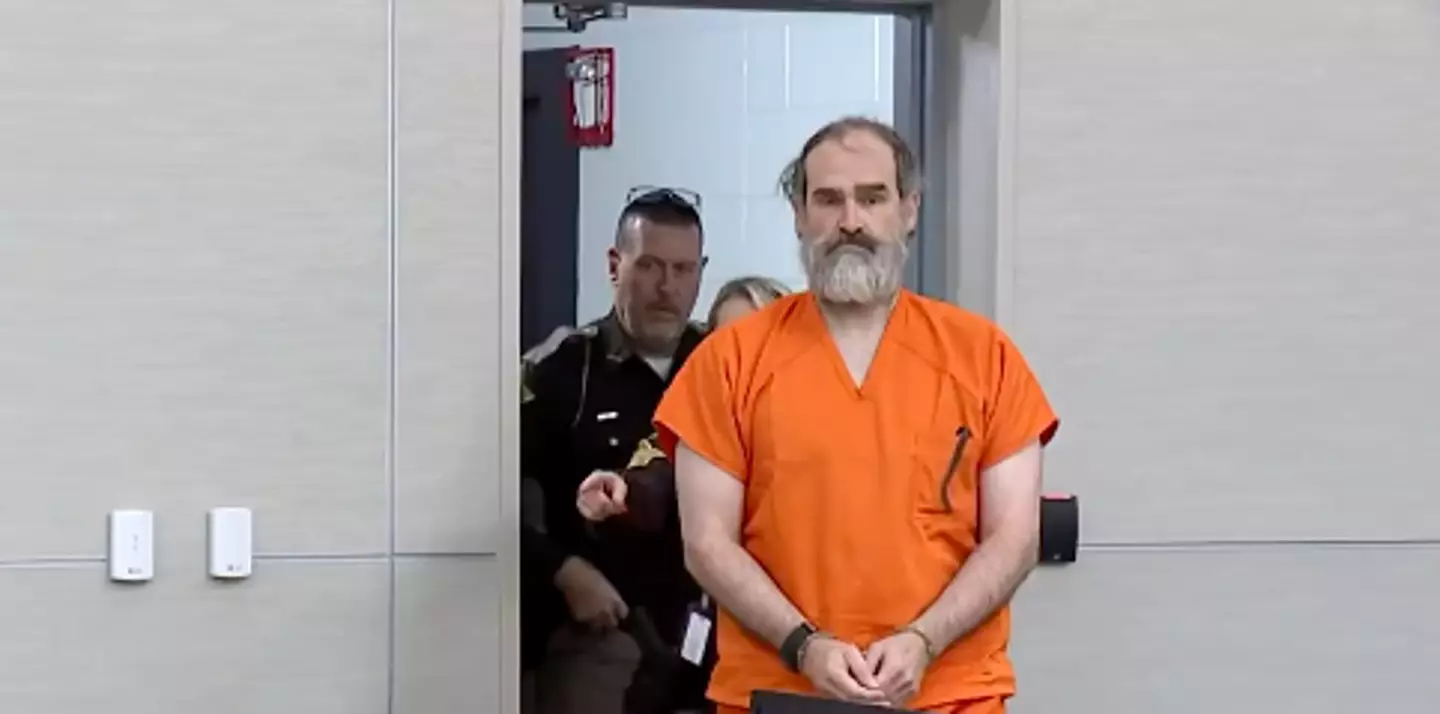 Lewis made a surprising admission when he entered the court room (CNN)