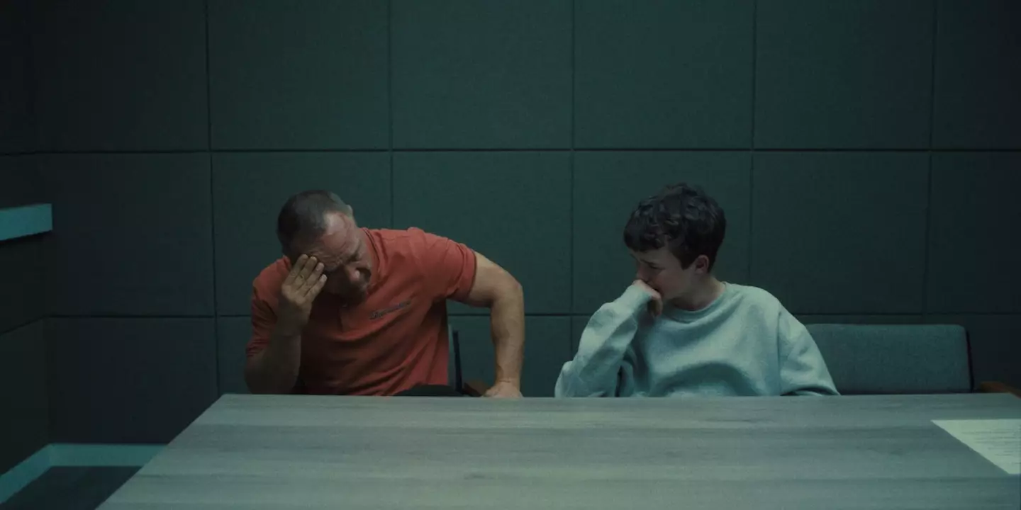 The drama has highlighted how emojis could be used in a darker context (Netflix)