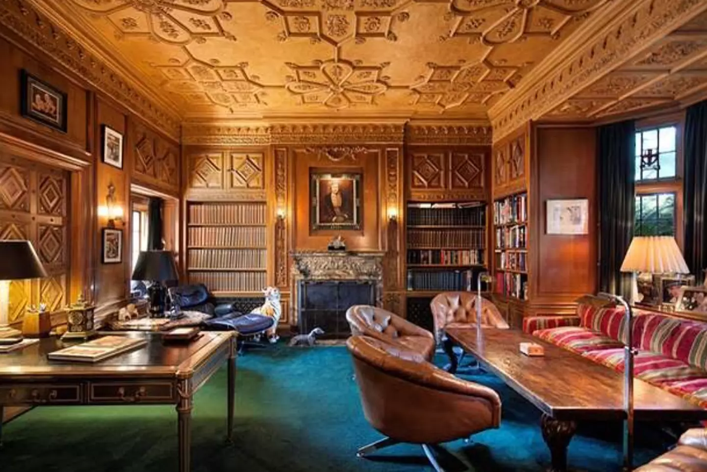 In 2016 Hefner put the mansion on the market for an eye-watering $200 million.