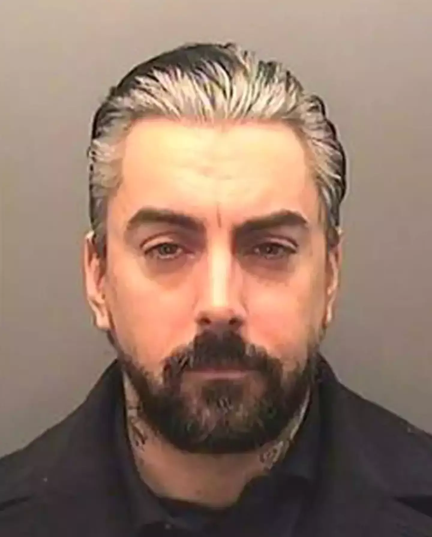 He was the frontman of the band Lostprophets (South Wales Police)