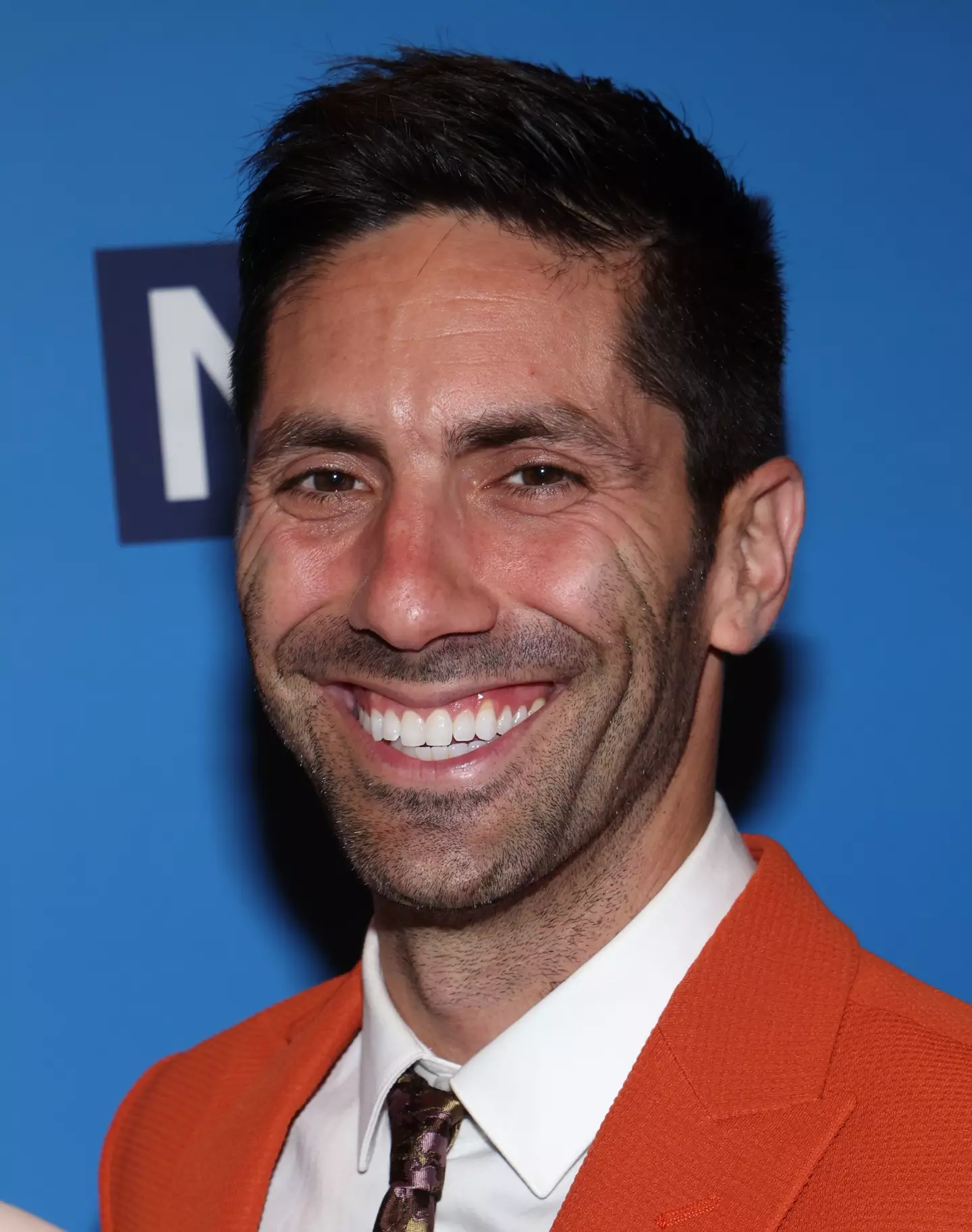 Nev Schulman survived the crash. (David Livingston/WireImage)