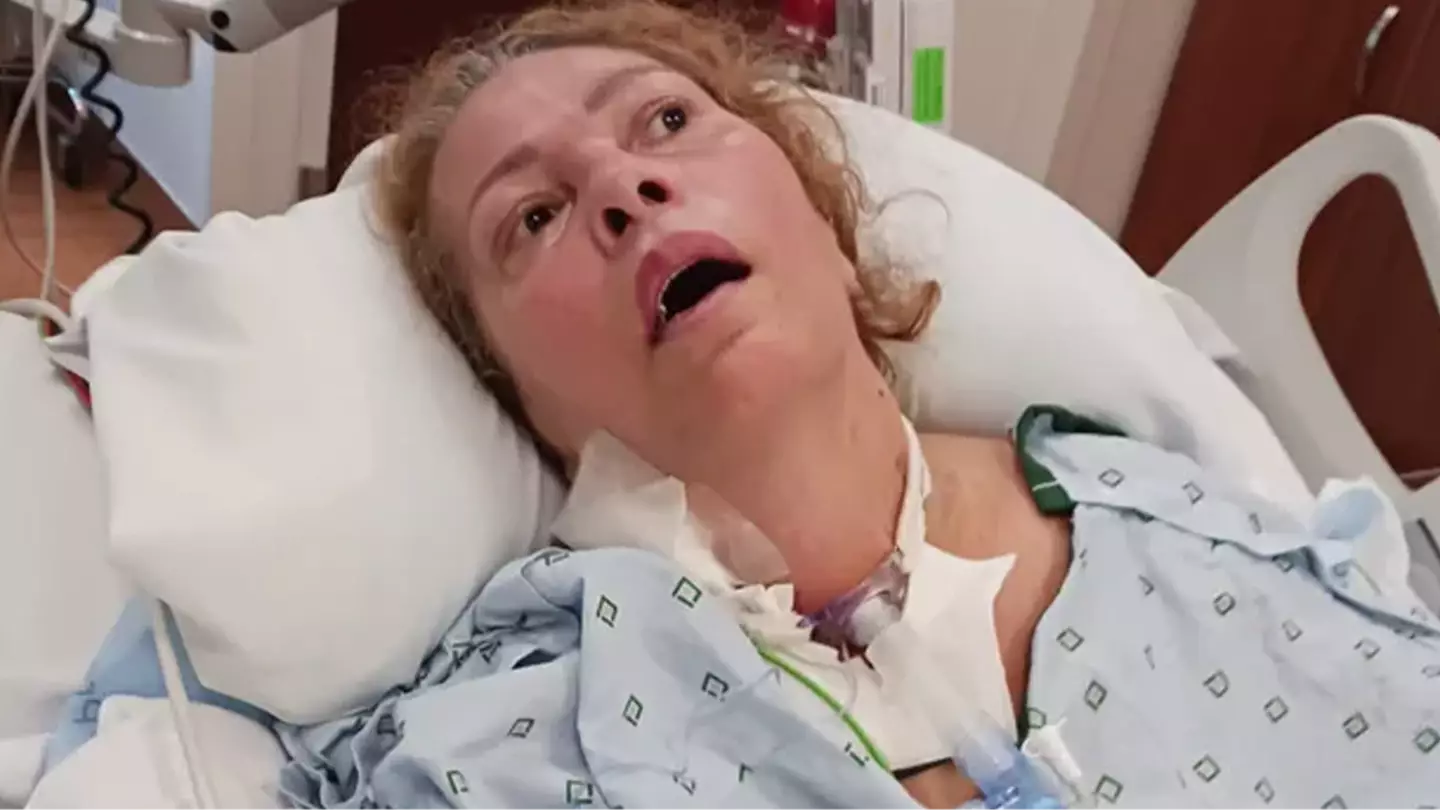 Woman left unable to walk again after botched BBL by 'unqualified' surgeon