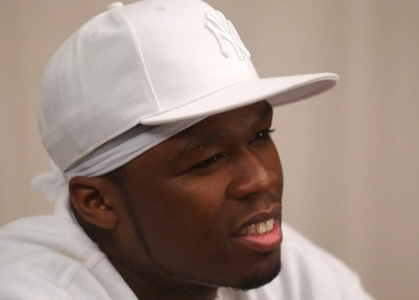 50 Cent may have spent $23 million on legal fees, but he's not crying about it because he's still a multimillionaire.