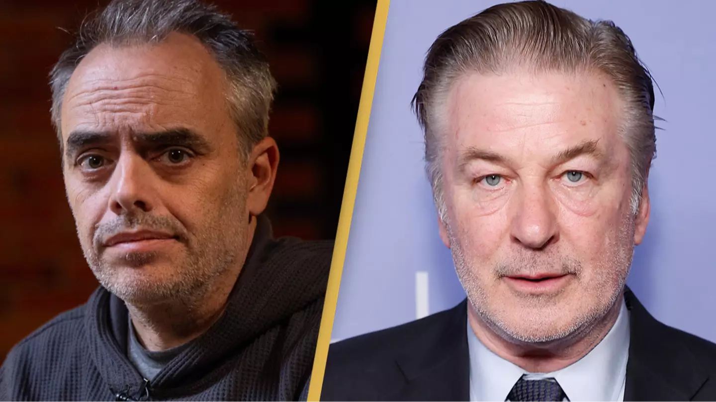 Rust director hits out at Alec Baldwin with brutal comment after revealing reason he hasn't watched his new reality show