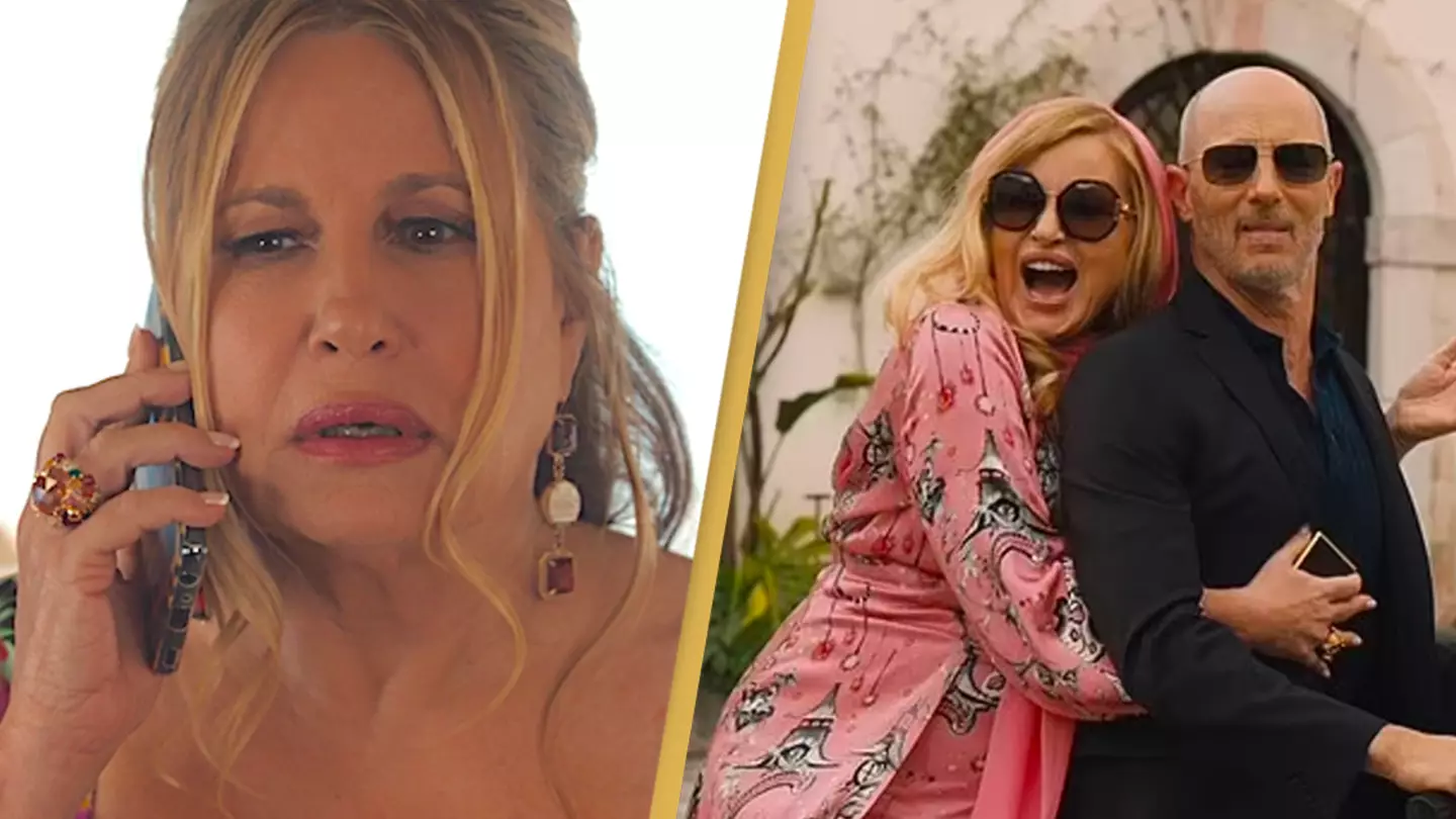 Jennifer Coolidge hopes Tanya’s husband has a brutal death in The White Lotus Season 3