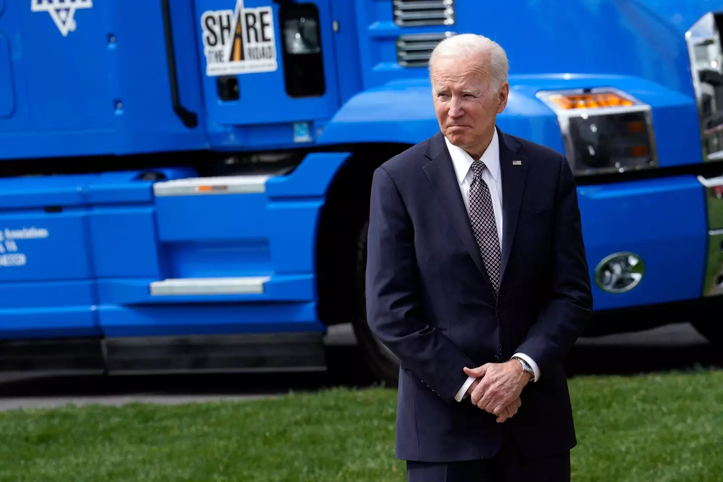 U.S. President Joe Biden.