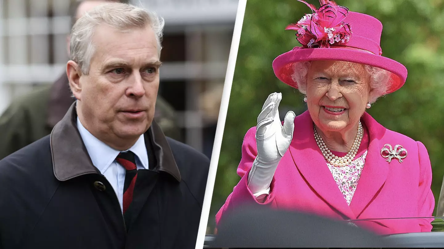 Queen Set 'To Foot Part Of Andrew's £12 Million Bill', Tells Him Not To Attend Jubilee