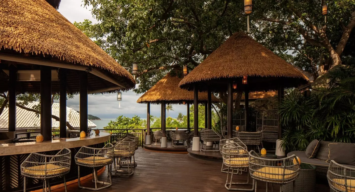 Anantara Bophut Koh Samui